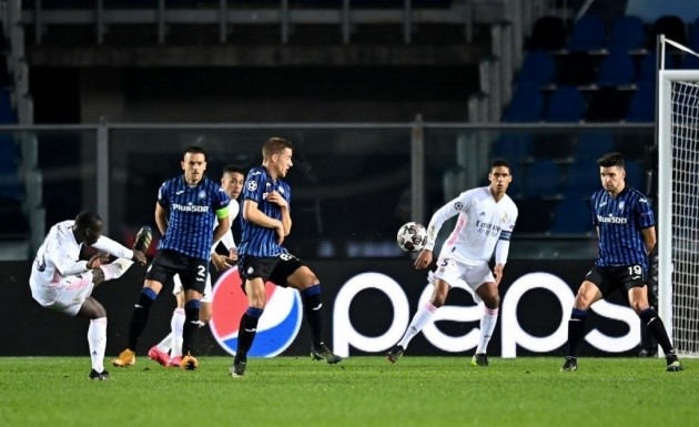 Thật may, Zidane vẫn sở hữu một 