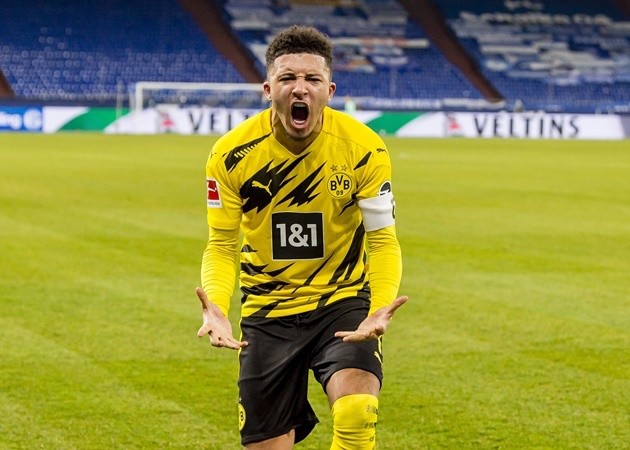 Manchester United 'pause' pursuit of Borussia Dortmund star Jadon Sancho, with Old Trafford chiefs excited by the 'persistent rise' of Mason Greenwood...  - Bóng Đá