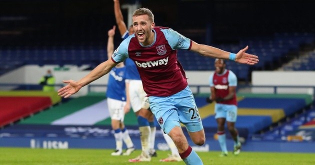 West Ham to ward off Manchester United interest in Tomas Soucek with new deal? - Bóng Đá