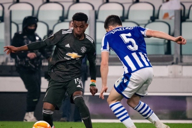 Bỏ Sancho, Man Utd có 3 