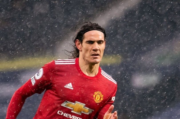 Manchester United give team news and Edinson Cavani injury update - Bóng Đá