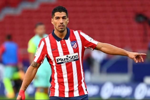 Luis Suarez: The gift Barcelona gave to Atletico to win LaLiga Santander - Bóng Đá