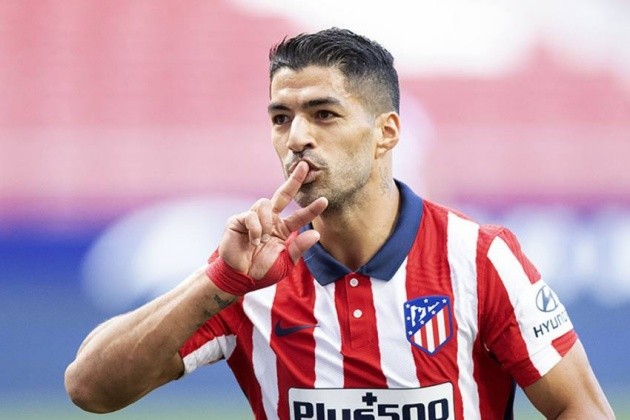 Luis Suarez: The gift Barcelona gave to Atletico to win LaLiga Santander - Bóng Đá