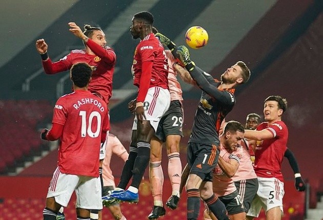 Thực hiện ngay 1 điều, nếu không Solsa và M.U đừng mơ vô địch! - Bóng Đá