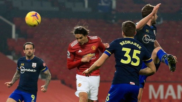 Man Utd: Đả bại Everton để 