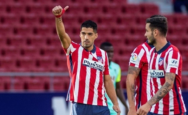 Luis Suarez: The gift Barcelona gave to Atletico to win LaLiga Santander - Bóng Đá