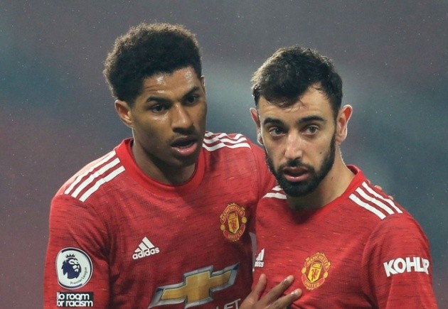 Man Utd: Đả bại Everton để 