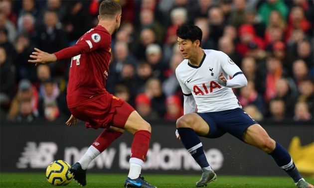 Tottenham Hotspur - Liverpool: Đại chiến vì top 4! - Bóng Đá