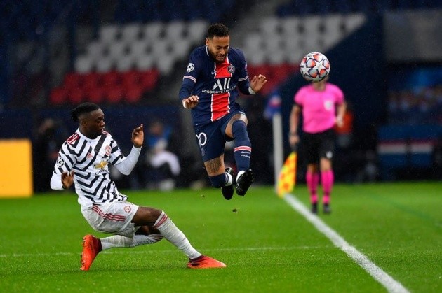 Aaron Wan-Bissaka names his toughest opponent since becoming a Manchester United player - Bóng Đá