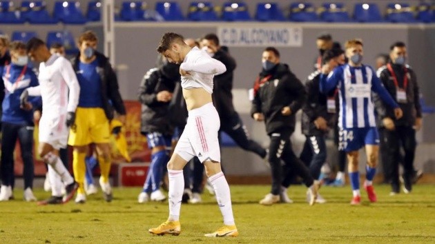 Zidane rời đi, triều đại mới tại Real được thiết lập? - Bóng Đá