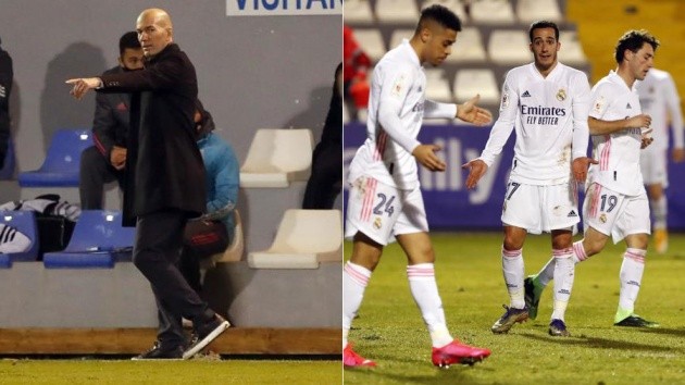 Zidane rời đi, triều đại mới tại Real được thiết lập? - Bóng Đá