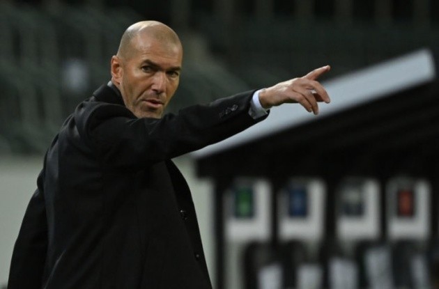 Zidane rời đi, triều đại mới tại Real được thiết lập? - Bóng Đá