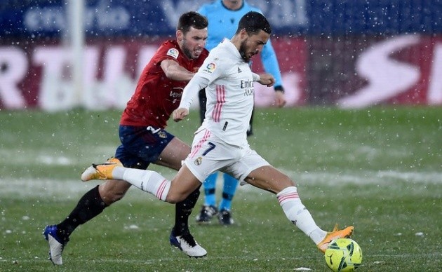 Zidane is going all out for the Supercopa de Espana - Bóng Đá