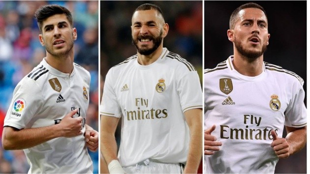 Zidane is going all out for the Supercopa de Espana - Bóng Đá