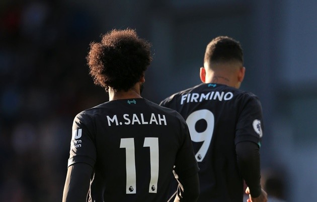 Dù đội nhà thắng trận, Mane vẫn tỏ ra ức chế tột độ với Salah - Bóng Đá