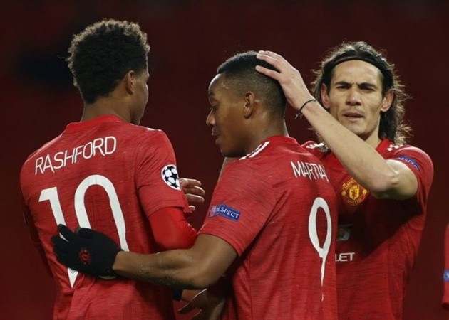 Nhờ Cavani, Solskjaer đã gửi 'báo động đỏ' đến kẻ lười nhác của M.U - Bóng Đá