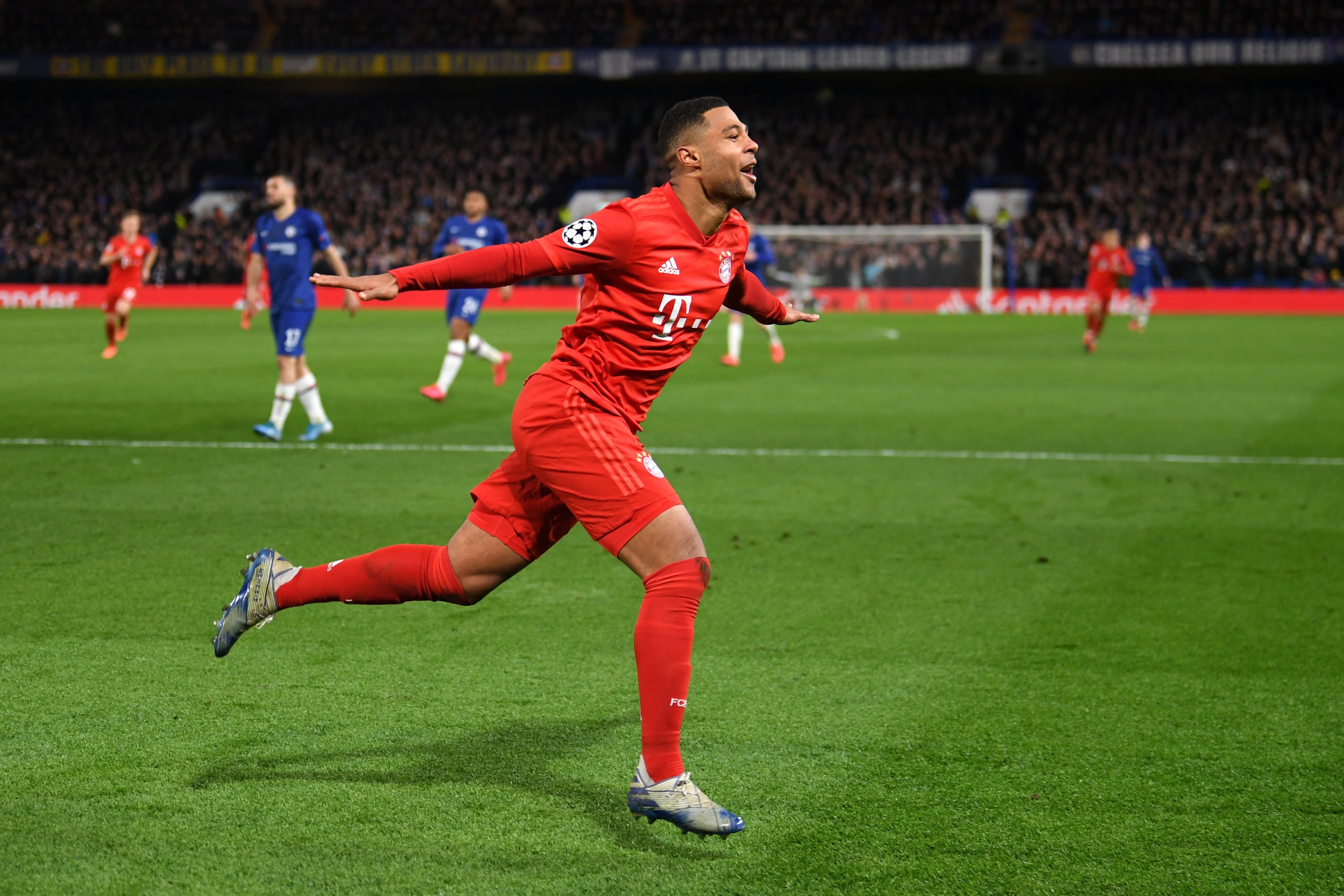 Arsene Wenger reveals why Bayern Munich star Serge Gnabry failed at Arsenal - Bóng Đá