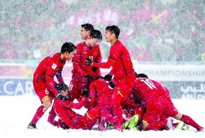 Tiến Linh: Nếu làm tốt điều này, U23 Việt Nam sẽ tái lập kỳ tích tại Thường Châu - Bóng Đá