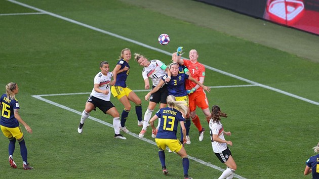 Thua ngược cay đắng, cựu vương nói lời chia tay World Cup - Bóng Đá