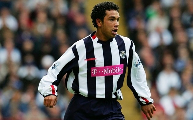 14 cầu thủ từng khoác áo Manchester United và West Bromwich - Bóng Đá