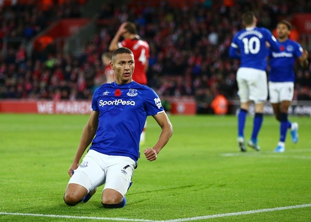 Richarlison claims Barcelona made offer in January - Bóng Đá