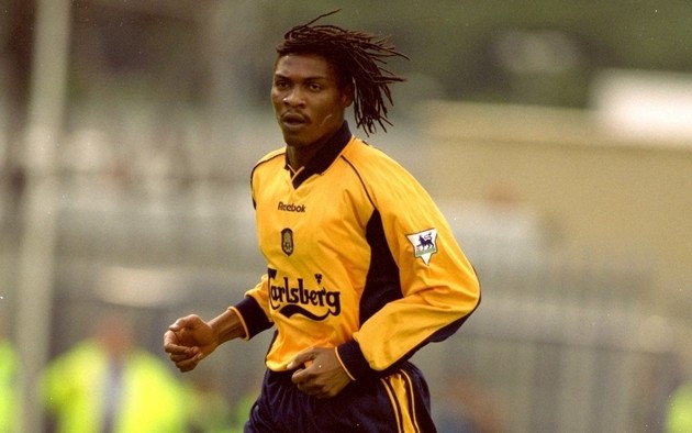 18 cầu thủ châu Phi từng khoác áo Liverpool (phần 1) - Bóng Đá