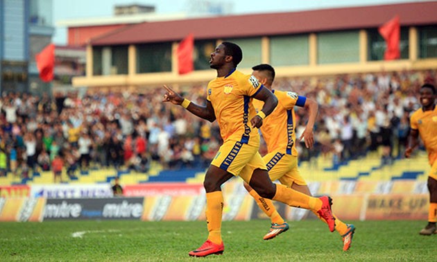 TPHCM quyết chấm dứt dớp không thắng trước Thanh Hóa - Bóng Đá