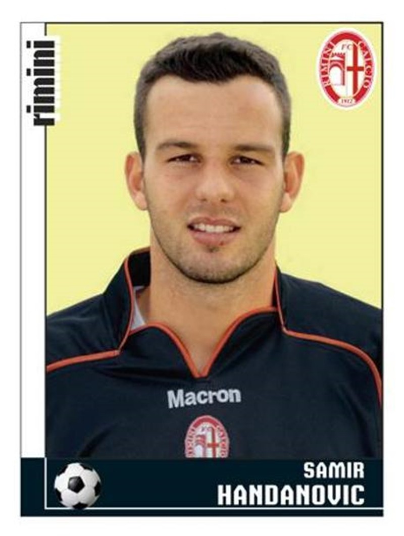 Samir Handanovic, người khiến Conte 