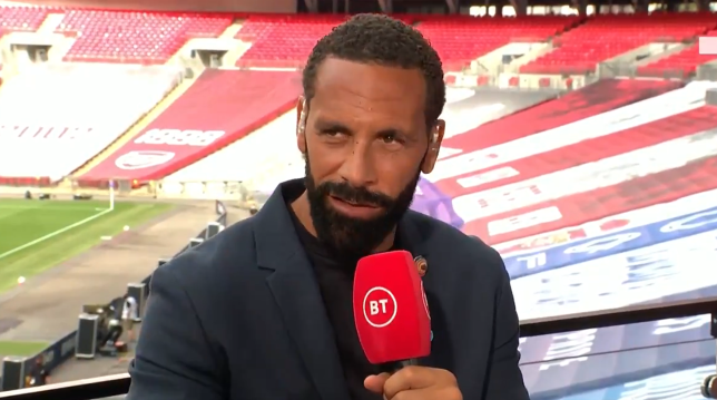 Frank Lampard ‘sent message’ to Chelsea squad with FA Cup final decision, says Rio Ferdinand - Bóng Đá