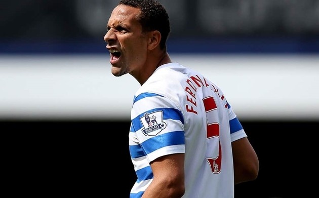 11 ngôi sao từng khoác áo Man Utd và QPR: 2 trò cưng của Sir Alex góp mặt - Bóng Đá