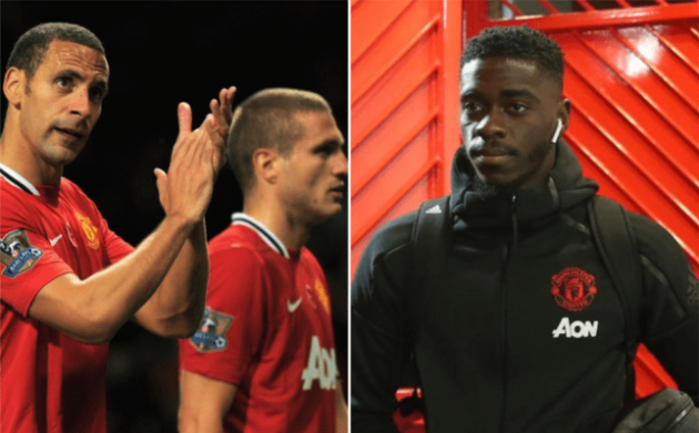 Manchester United still think Axel Tuanzebe can ‘reach the same level as Rio Ferdinand and Nemanja Vidic’ - Bóng Đá