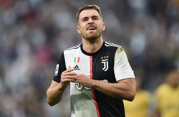 Ndombele-Ramsey swap rejected - Bóng Đá