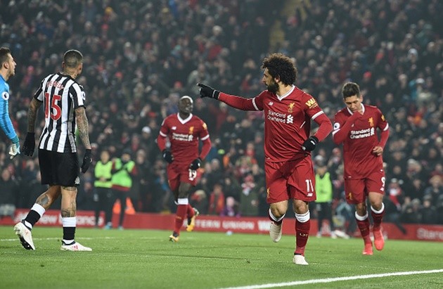 Mane + Salah tập - Bóng Đá