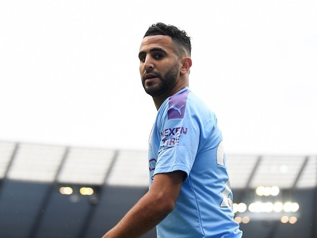 Riyad Mahrez distances himself from Paris Saint-Germain links - Bóng Đá