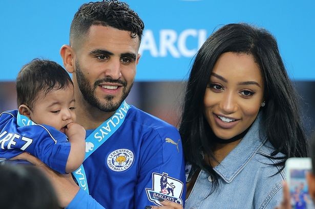 Manchester City ace Riyad Mahrez blasted for failing to pay £3,612 to cash-strapped nanny - Bóng Đá