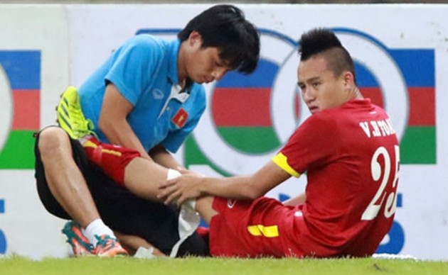 Huy Toàn, Tuấn Anh và câu chuyện về nỗi ám ảnh chấn thương triền miên - Bóng Đá