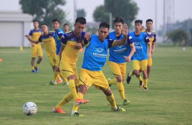 Đây, 3 lý do khiến ĐT Việt Nam vẫn chưa thể thắng được đàn em U22 Việt Nam - Bóng Đá