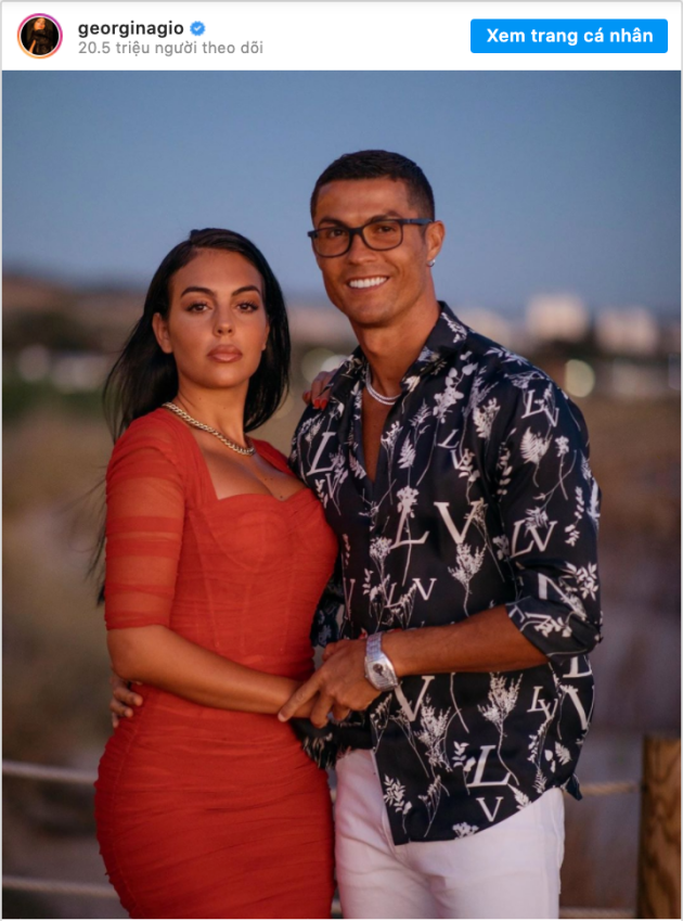 Has Cristiano Ronaldo proposed to Georgina Rodriguez? - Bóng Đá