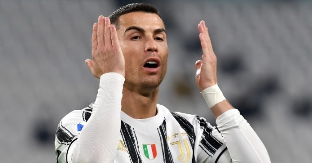 Vì Ronaldo, Juventus đang yếu dần đi? - Bóng Đá