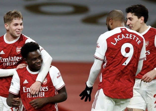 10 con số thú vị trận Arsenal 3-0 Newcastle: Ozil đi? Không vấn đề gì! - Bóng Đá