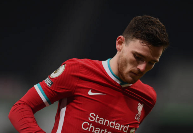 robertson - Bóng Đá