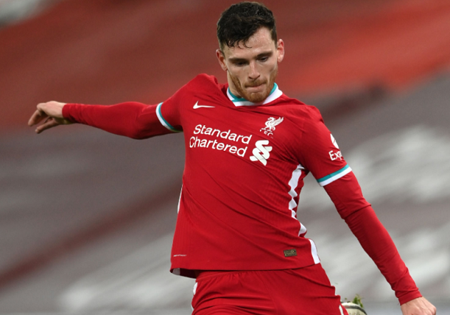 robertson - Bóng Đá