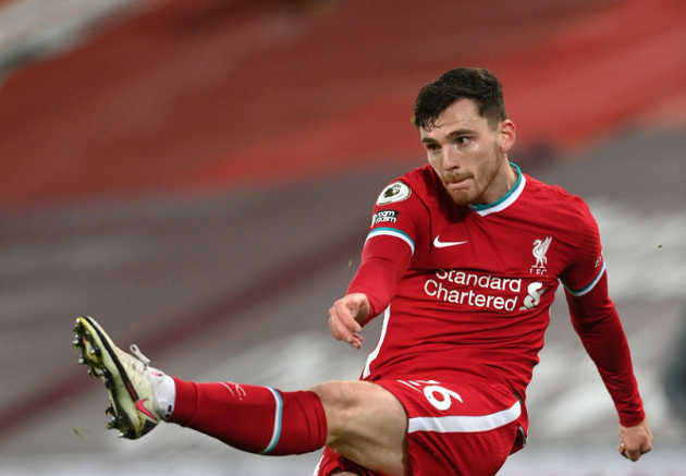 robertson - Bóng Đá