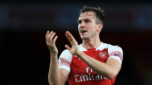 ARSENAL FANS SLAM SOUTHGATE AS THEY STAKE THEIR CLAIM FOR HOLDING TO MAKE EURO 2020 SQUAD - Bóng Đá