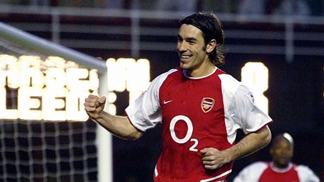 Pires selects Man Utd and Chelsea icons as his toughest opponents - Bóng Đá