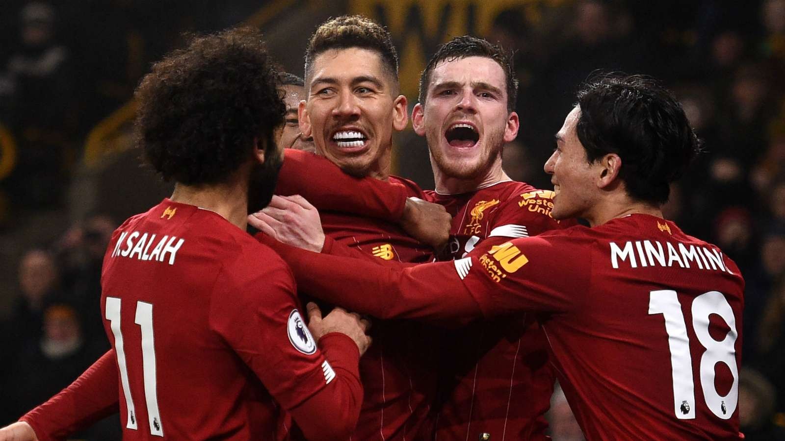 ‘Liverpool are like the Man Utd teams of Ferguson era’ – Reds have made ‘own luck’, says Heskey - Bóng Đá