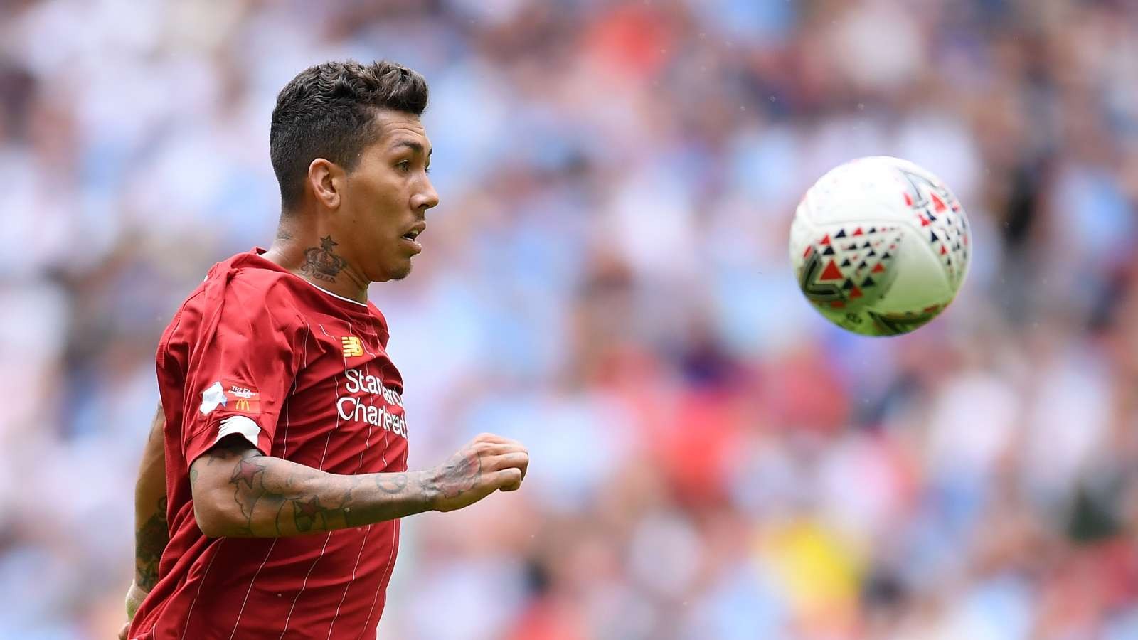 Firmino is the best No.9 in the Premier League – Deeney - Bóng Đá