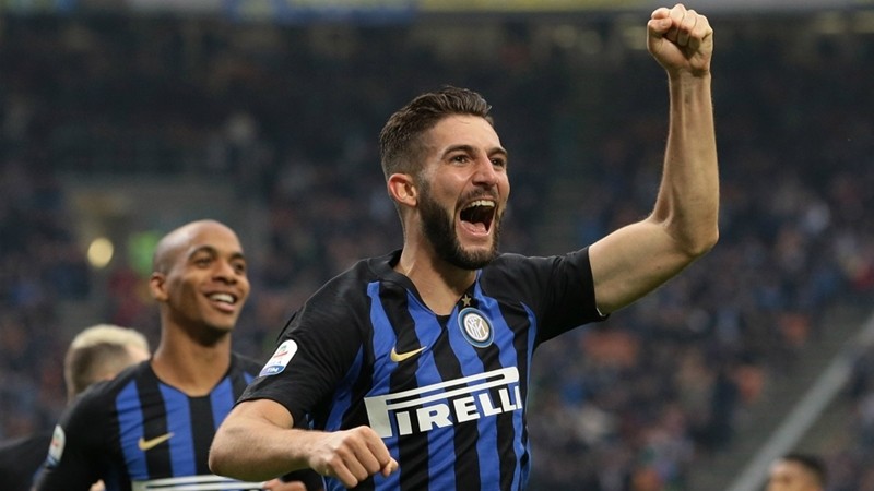 Vì điều này, Conte đang 