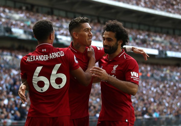 Trent Alexander-Arnold: 