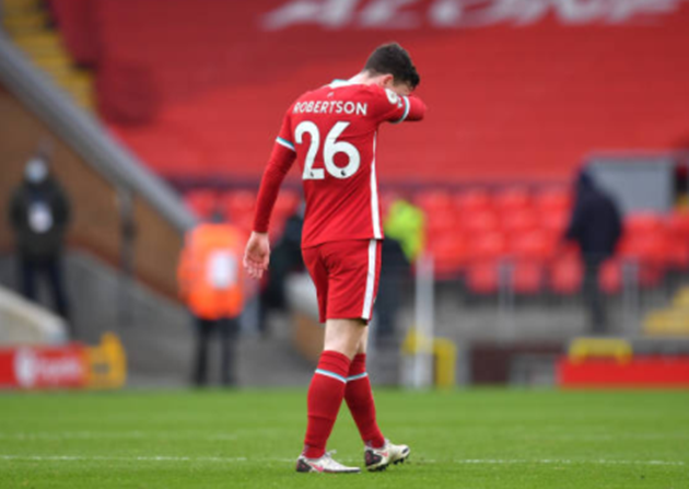 Chấm điểm Liverpool - Bóng Đá